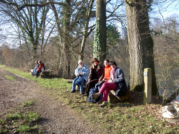 From Eglisau to Kaiserstuhl along the Rhein - Image 02