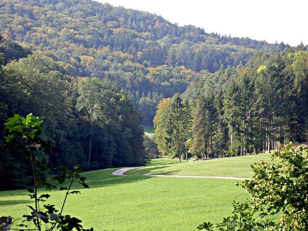 Picture gallery of the hike from Neerach to Kaiserstuhl - Image 02