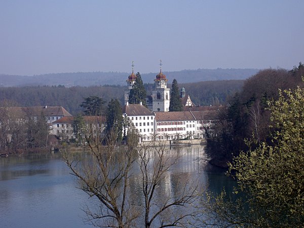 Picture gallery of the walk from Marthalen to Rheinau - Image 05